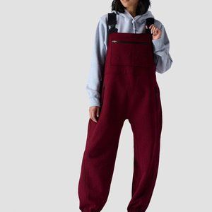 Stoic Quilted Overalls